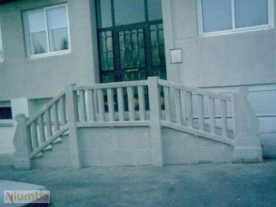 Apartamento Finisterra Exterior foto