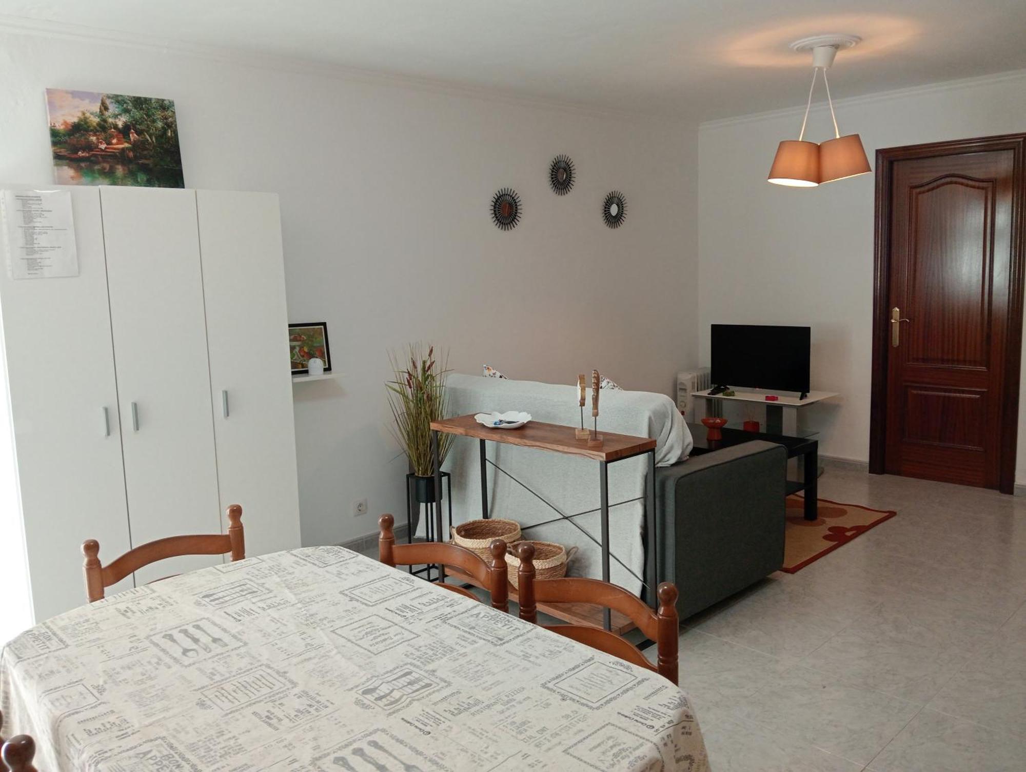 Apartamento Finisterra Exterior foto